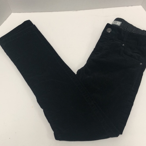 Okaidi Slim Fit Corduroy Pants - Picture 2 of 8